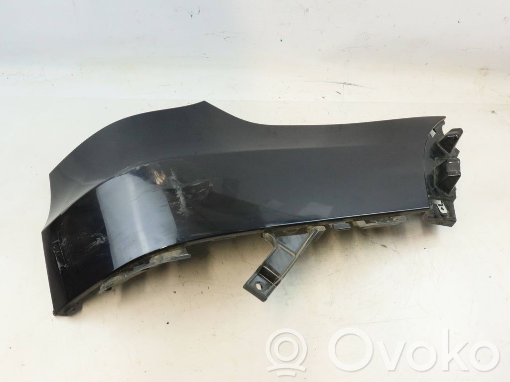 BMW X5 E70 Rear bumper corner part panel trim 