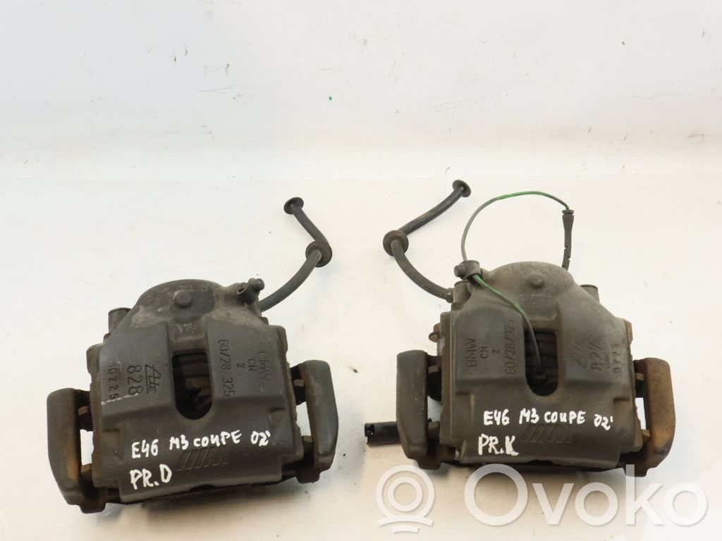 Front brake caliper   2282617,2282618,34112282617,34112282618