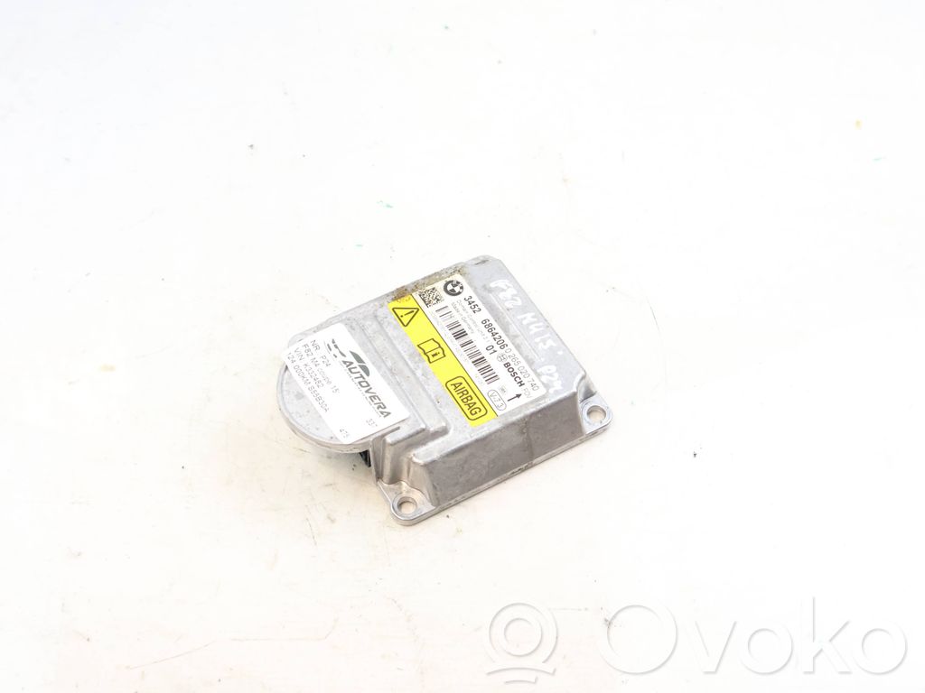 Sterownik / Moduł Airbag   6864206,34526864206