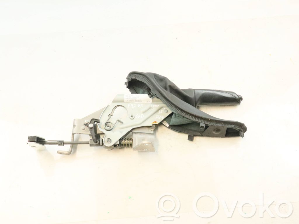 BMW M4 F82 F83 Leva del freno a mano/freno di stazionamento 
