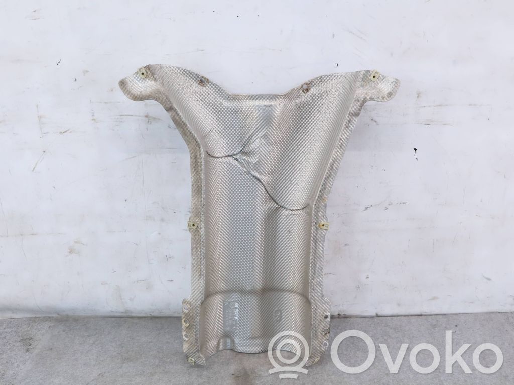 BMW X6M F86 Scut termic eșapament 