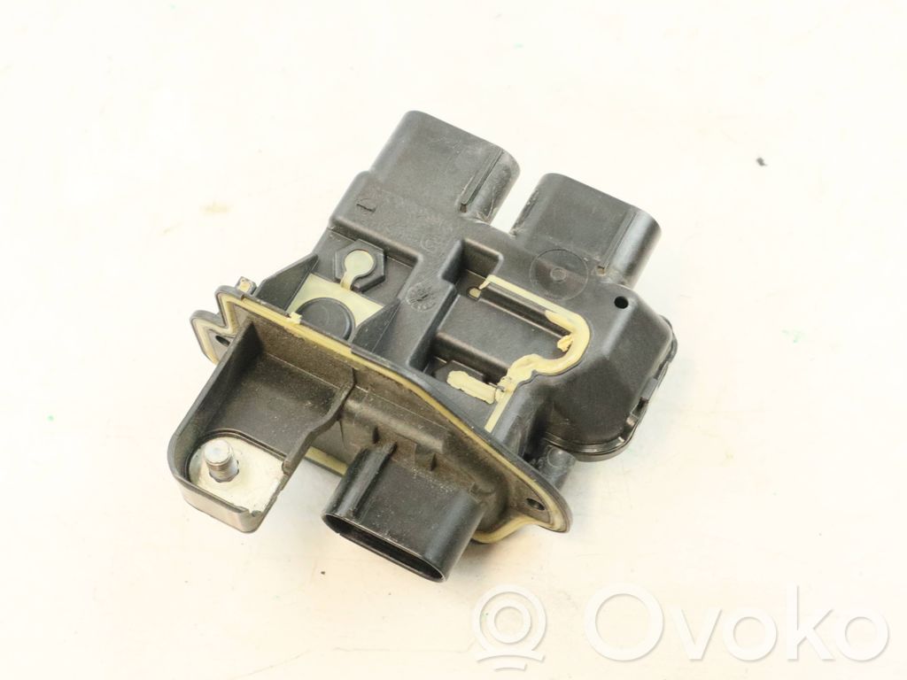 BMW X6M F86 Cableado positivo 