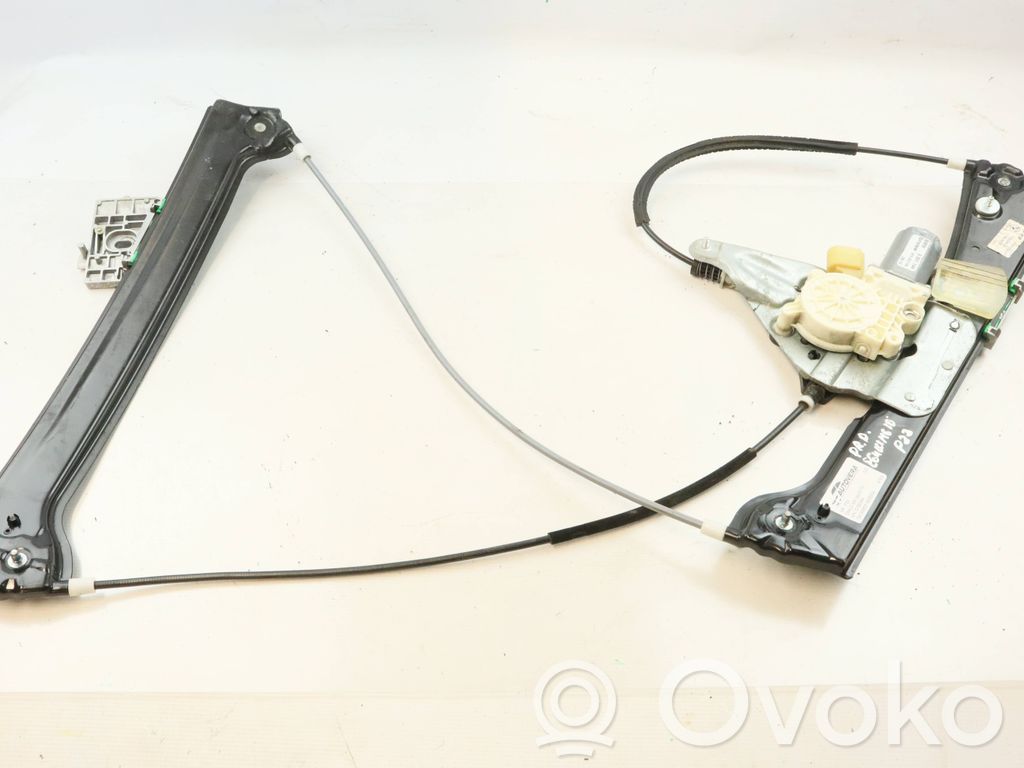 BMW M6 Front door window regulator with motor 
