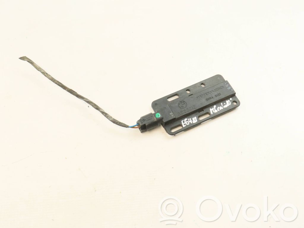 BMW M6 Radion pystyantenni 