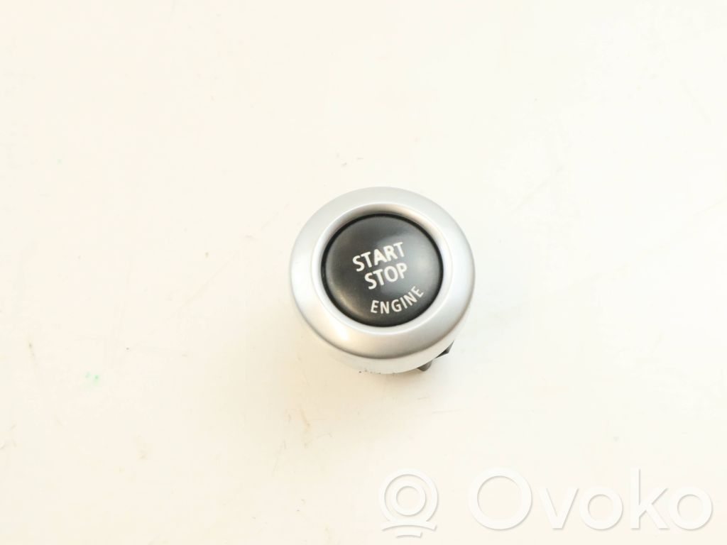 BMW M6 Moottorin start-stop-painike/kytkin 