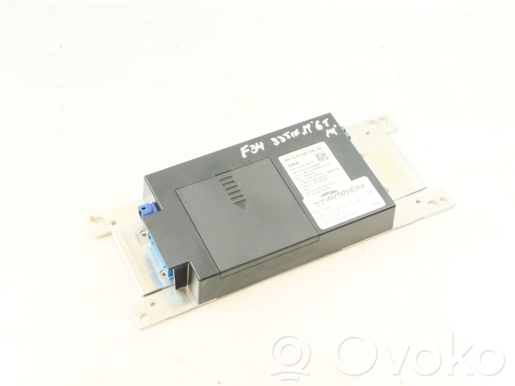Unidad de control/módulo de bluetooth   9329341,357511041089629