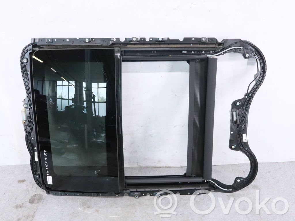 BMW 3 GT F34 Set trapă 