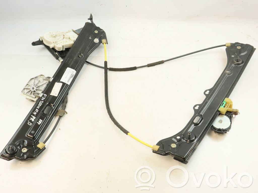 BMW 3 GT F34 Alzacristalli della portiera anteriore con motorino 