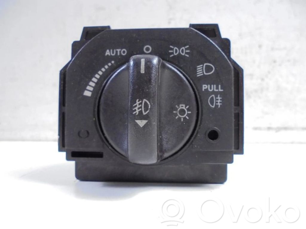 Jaguar S-Type Light switch 