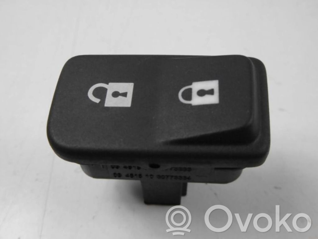 Central locking switch button   30773333,30773333