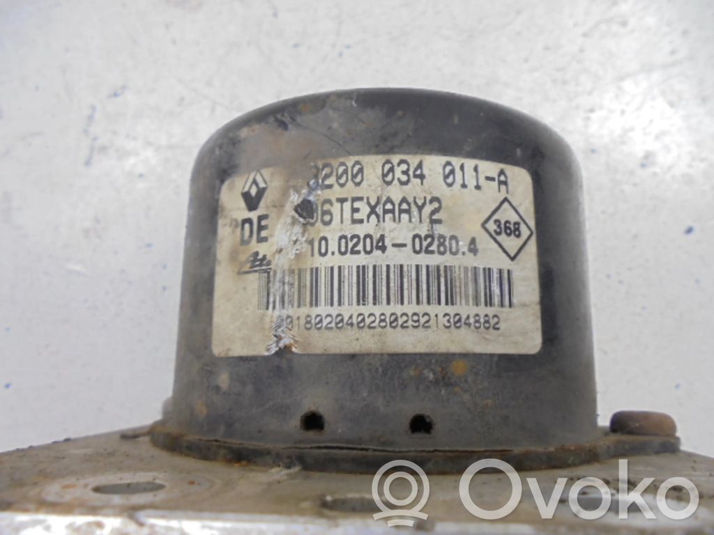 Renault Twingo I ABS Pump 