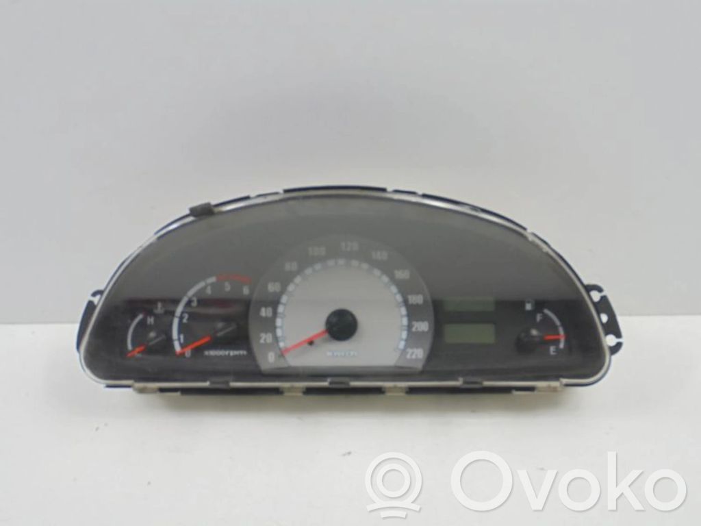 Hyundai Matrix Speedometer (instrument cluster) 