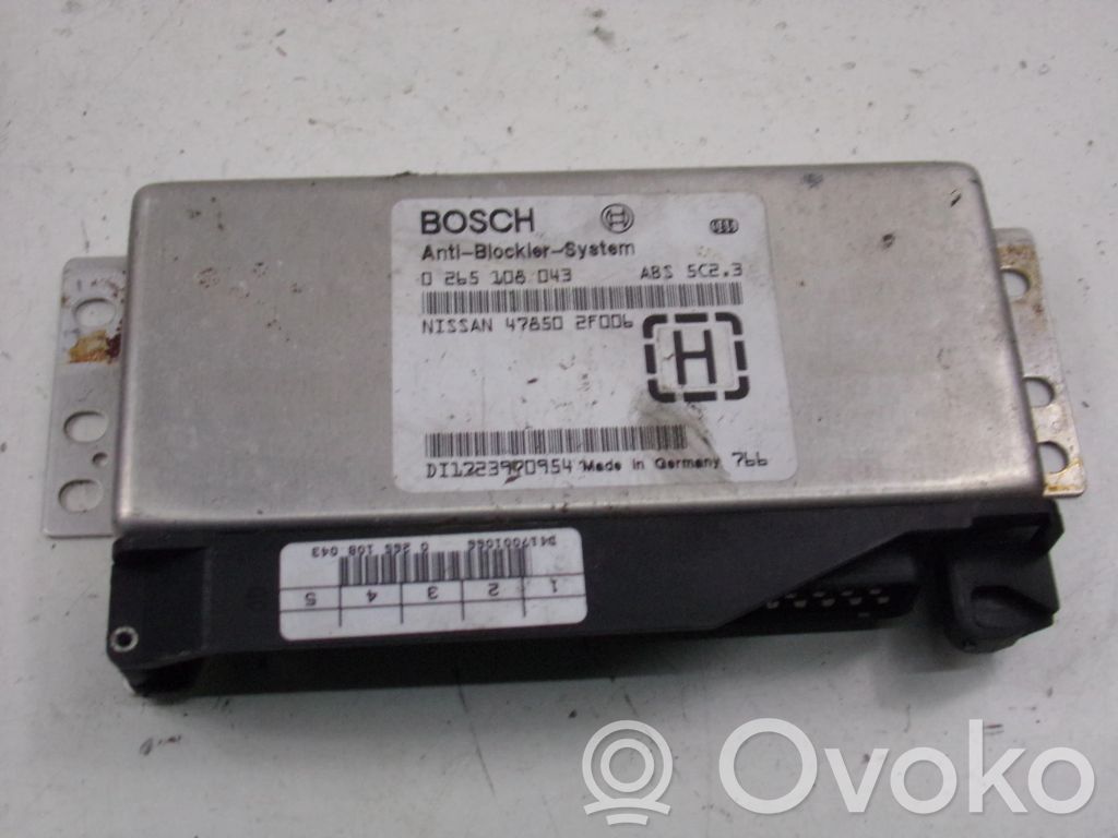 Nissan Primera Other relay 