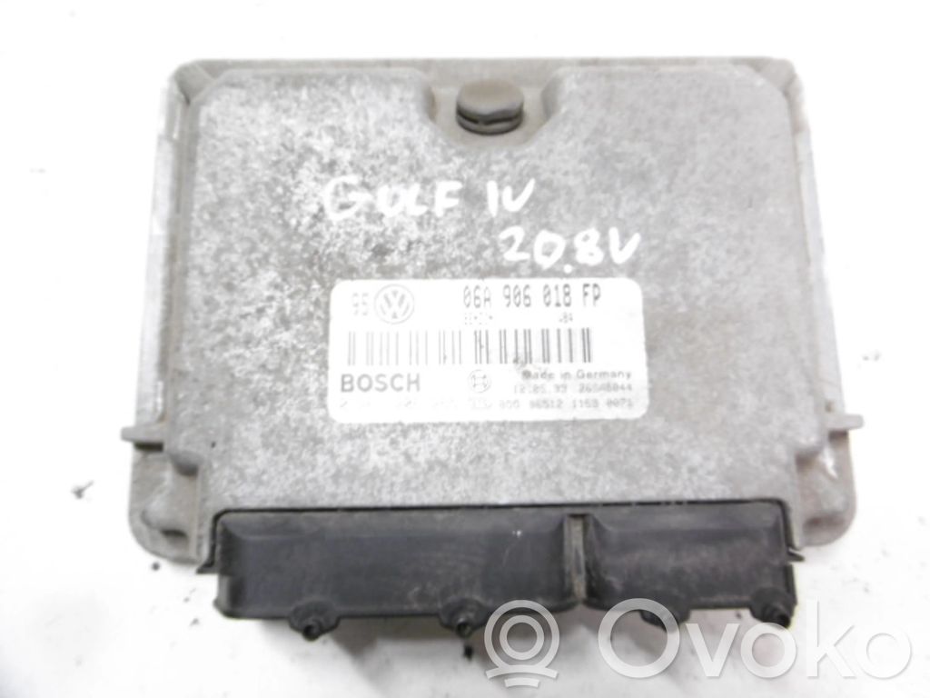 Volkswagen Golf IV Engine control unit/module ECU 