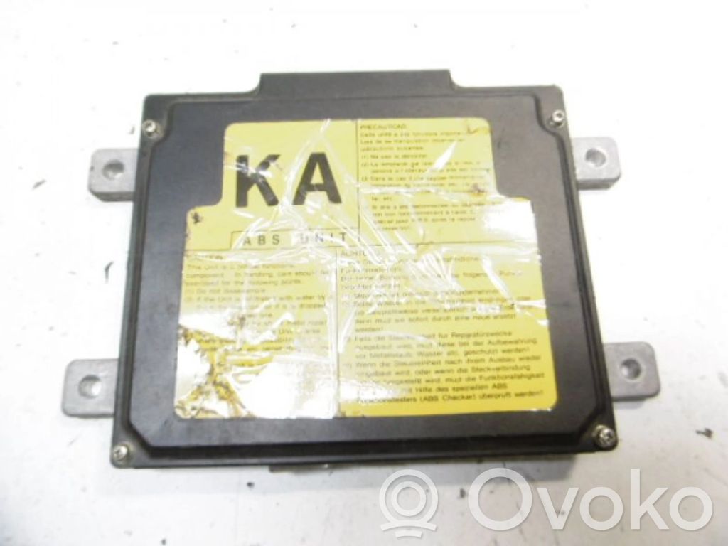Honda Prelude ABS control unit/module 