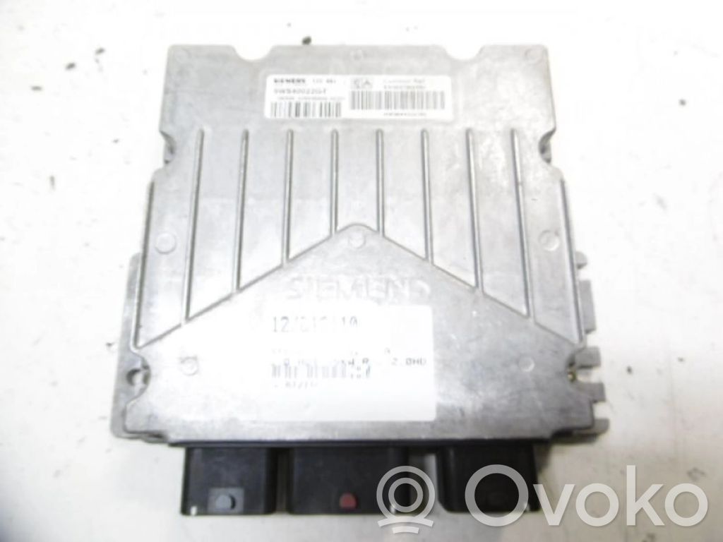 Citroen C5 Engine control unit/module ECU 
