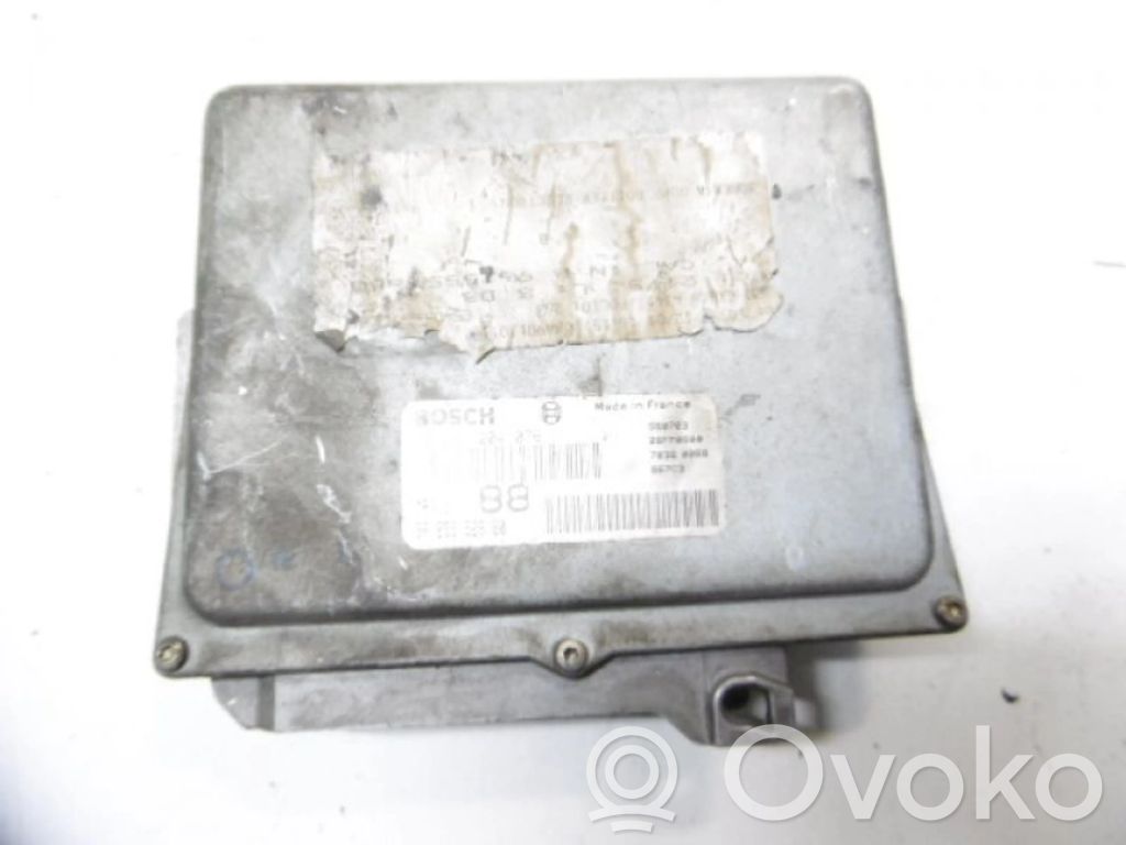 Peugeot 406 Engine control unit/module ECU 