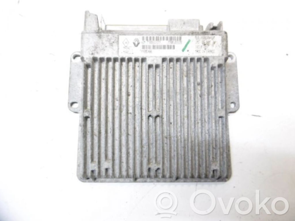 Engine control unit/module ECU   7700867277,7700867277