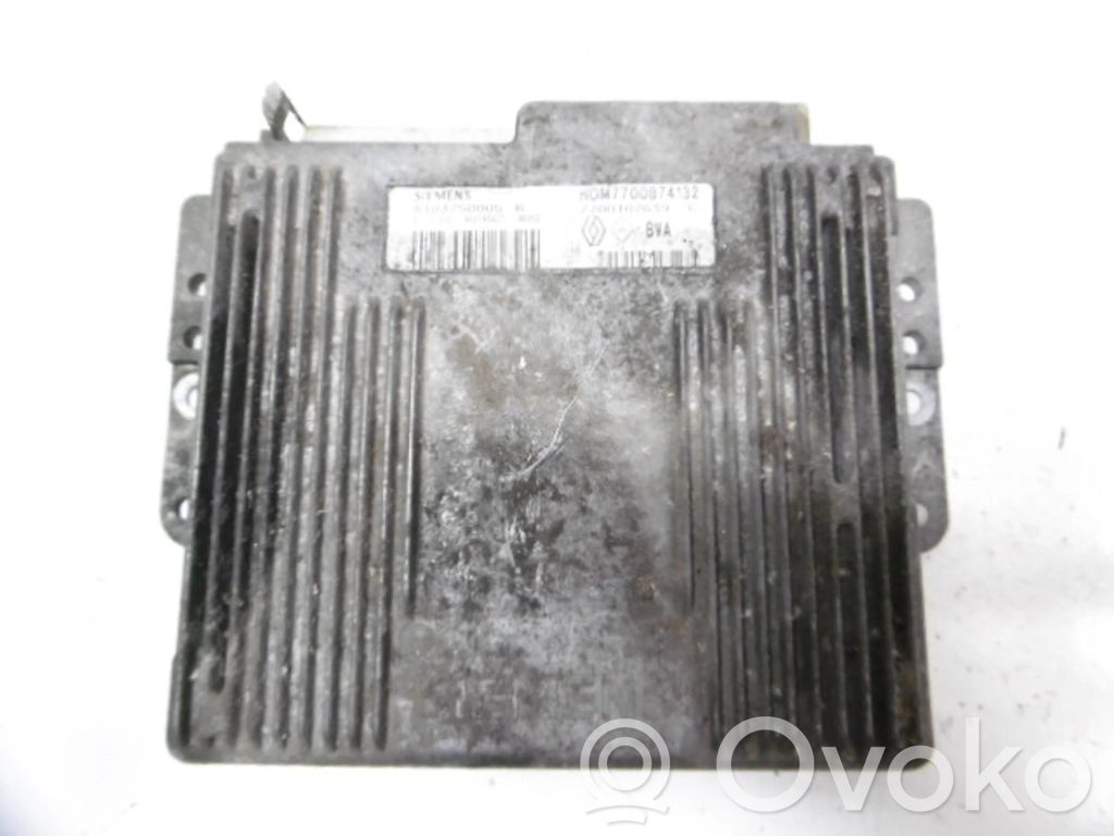 Renault Laguna I Engine control unit/module ECU 