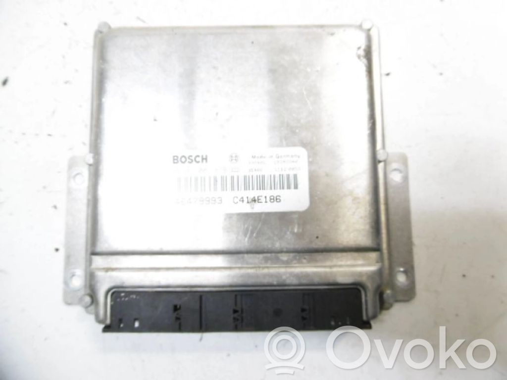 Fiat Multipla Engine control unit/module ECU 