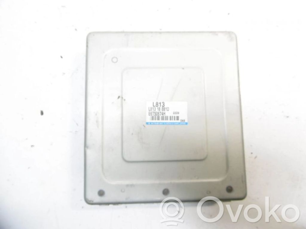 Mazda 6 Galios (ECU) modulis 