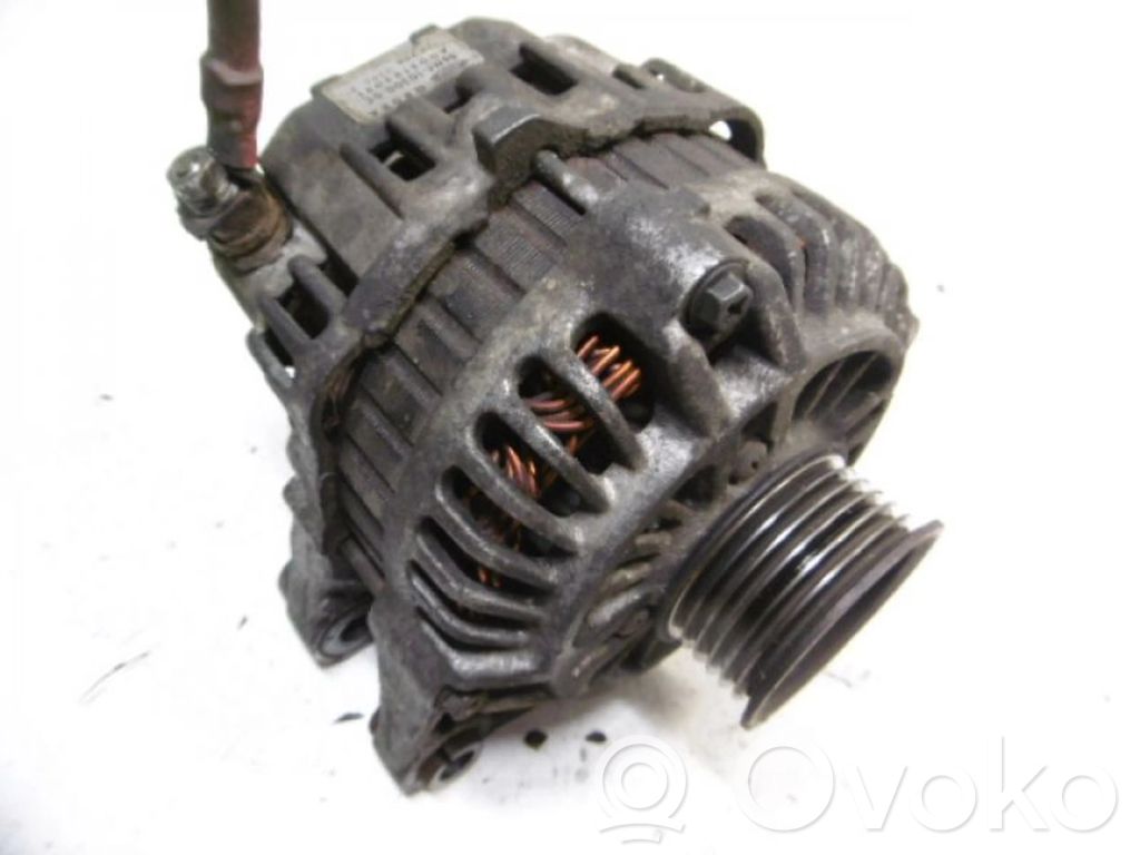 Ford Fiesta Ģenerators 