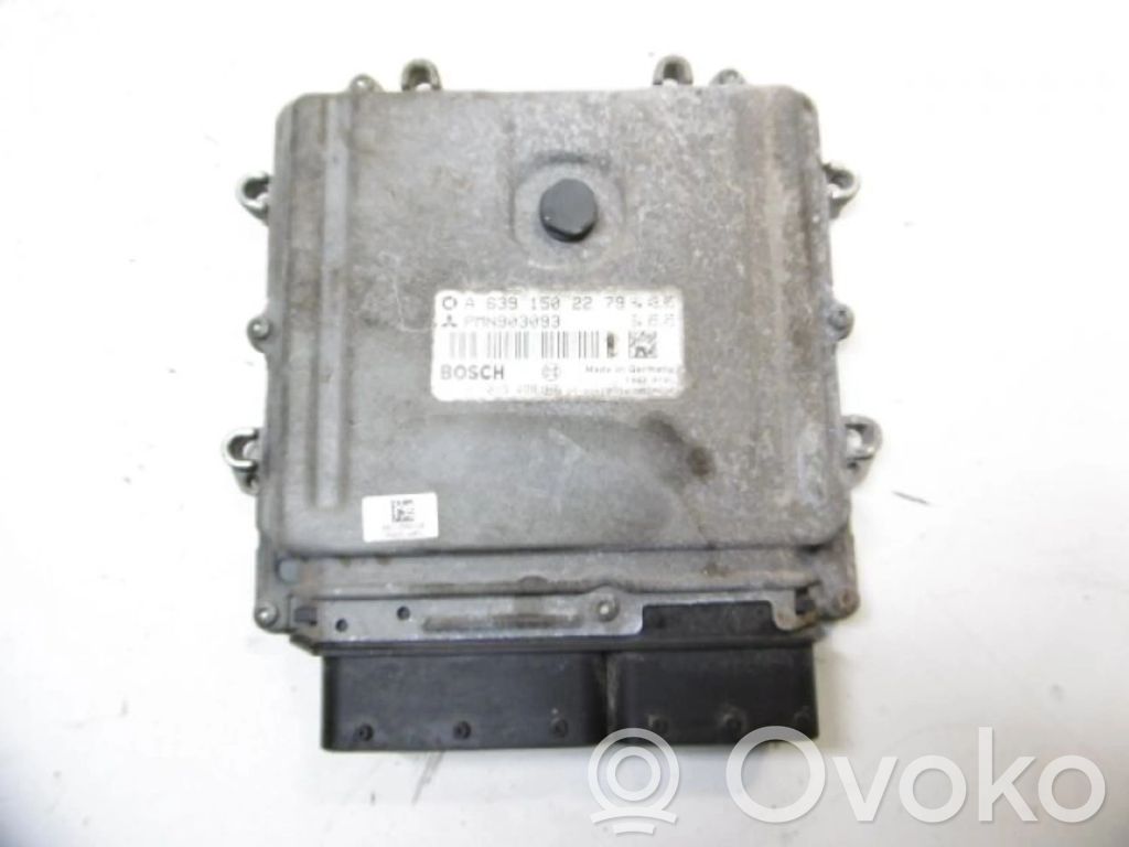 Mitsubishi Colt CZ3 Engine control unit/module ECU 