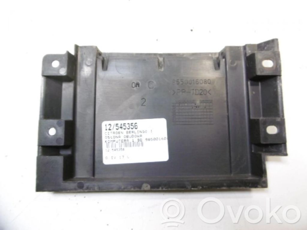 Citroen Berlingo Other interior part 
