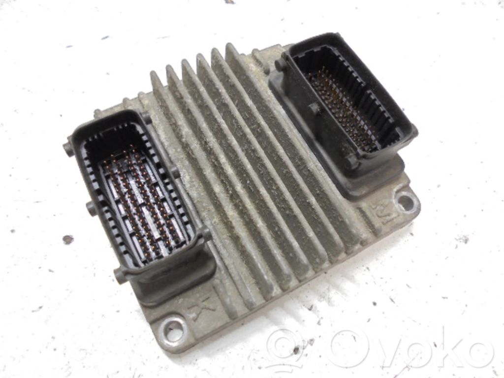 Opel Astra G Engine control unit/module ECU 