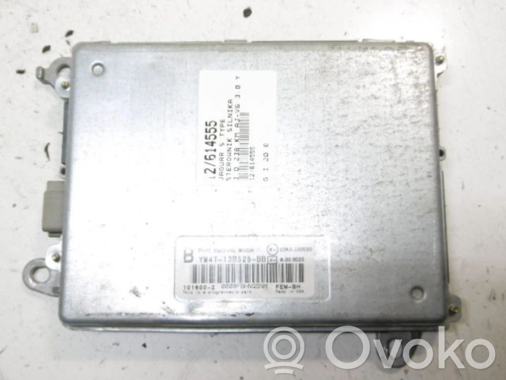 Jaguar S-Type Galios (ECU) modulis 