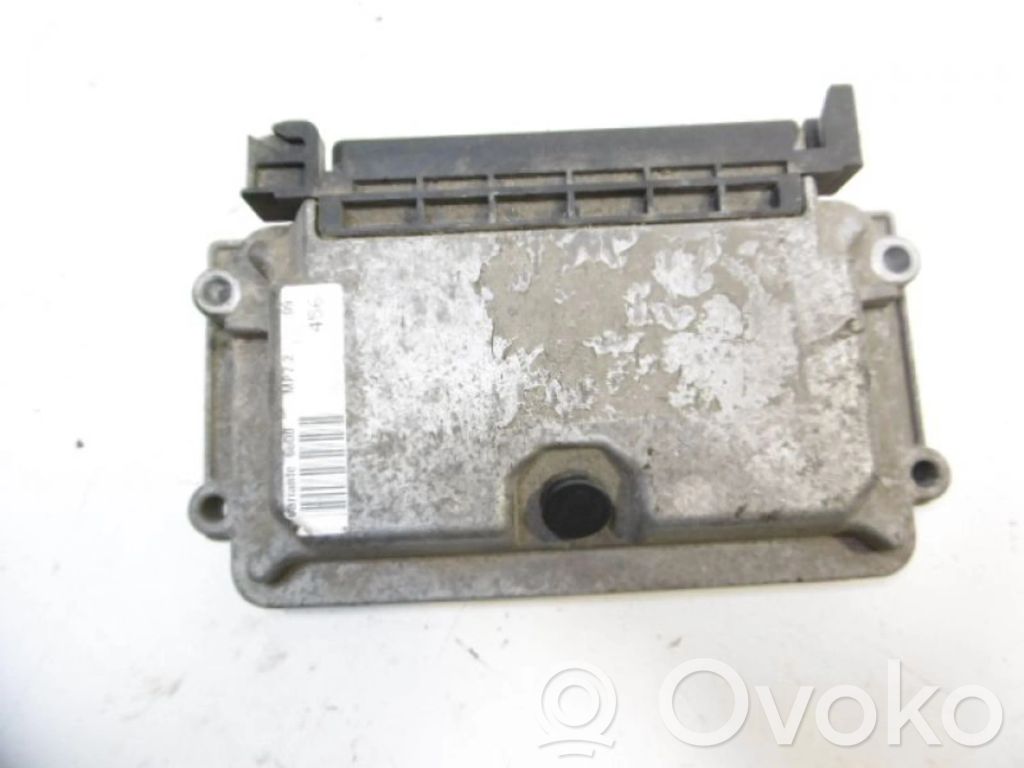 Peugeot 206 CC Engine control unit/module ECU 