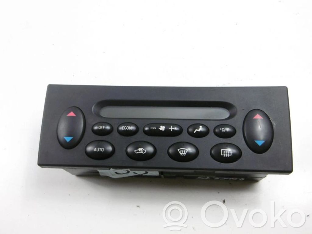 Aixam A751 Air conditioning/heating control unit 