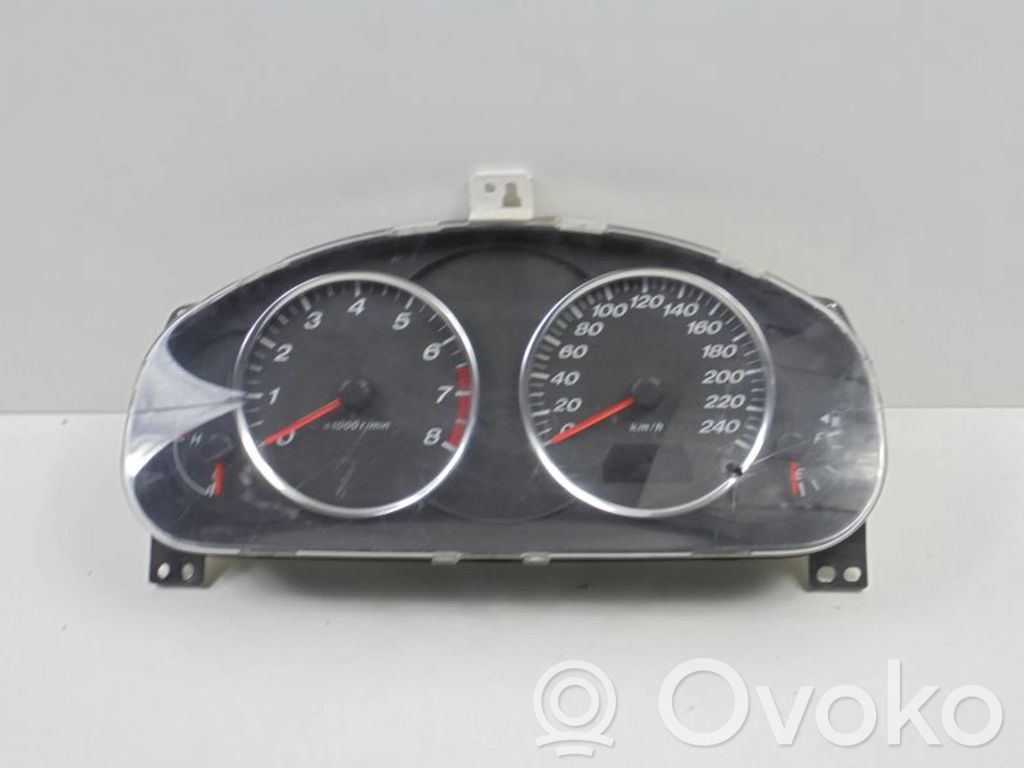 Mazda 6 Speedometer (instrument cluster) 