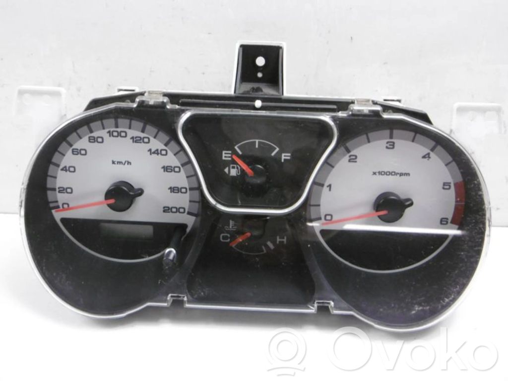 Suzuki Ignis Spidometrs (instrumentu panelī) 