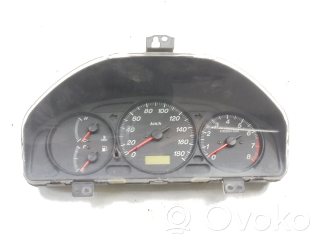 Mazda Demio Speedometer (instrument cluster) 