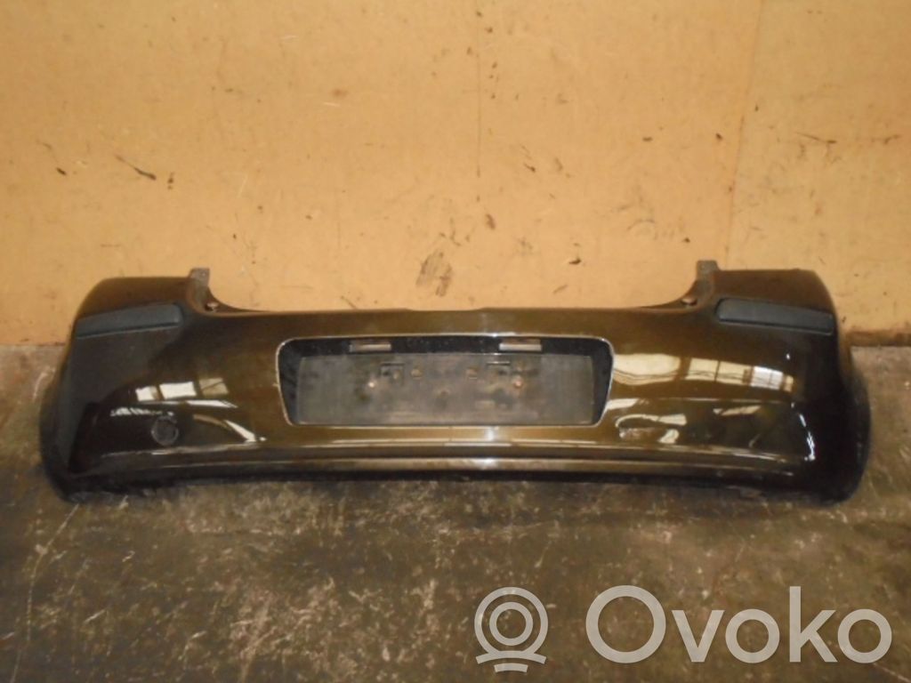 Renault Clio III Bamperis 