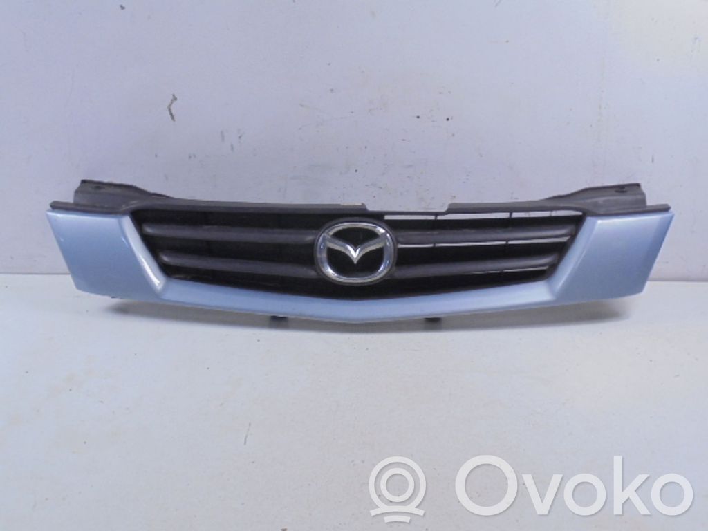 Mazda Demio Priekšējais režģis 