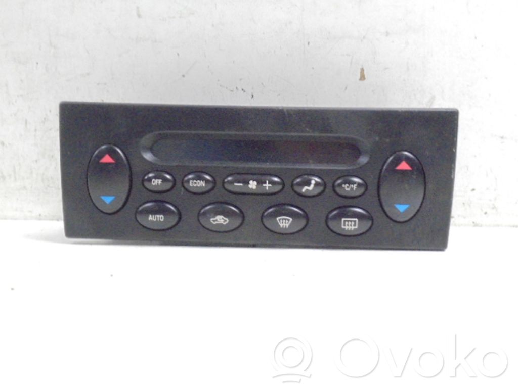 Aixam A751 Air conditioning/heating control unit 
