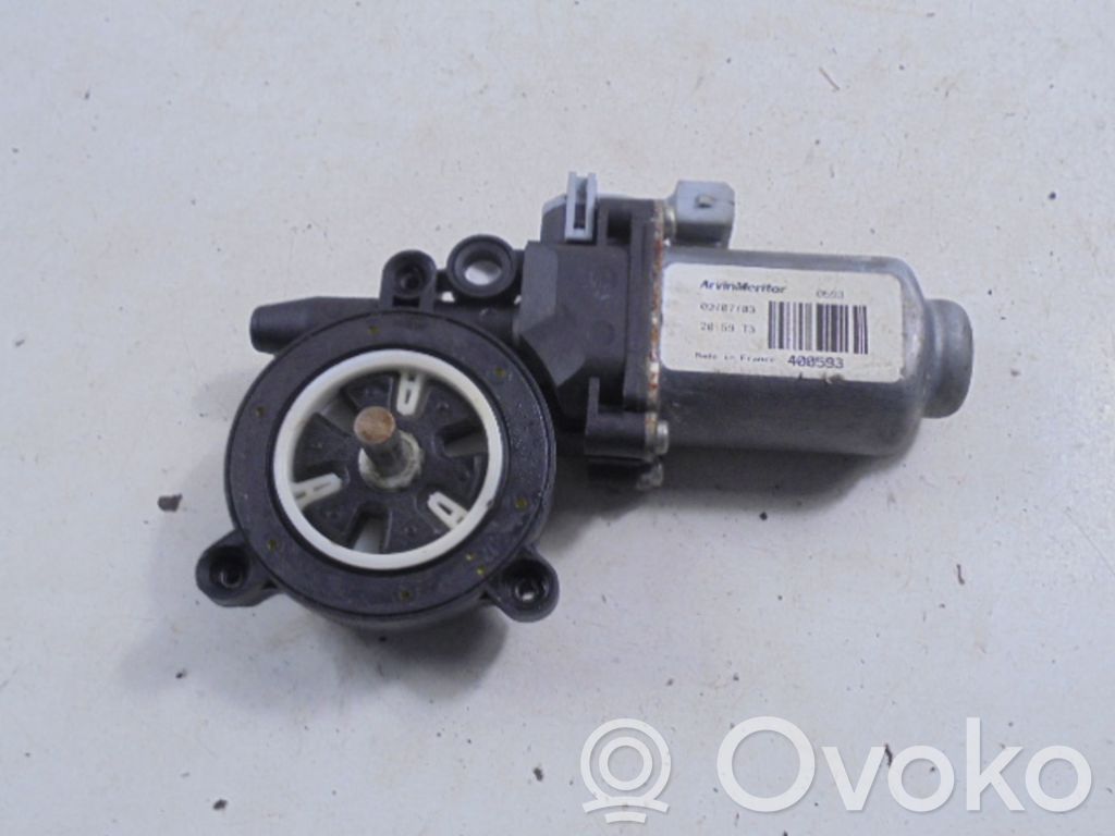 Aixam A751 Moteur de lève-vitre de porte arrière 