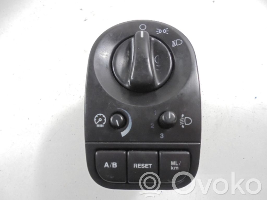 Jaguar X-Type Light switch 