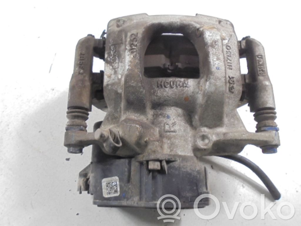 Задний суппорт   2D252,2D252