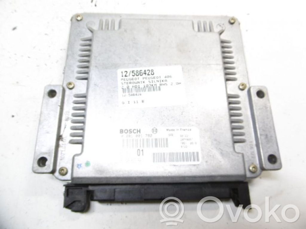 Peugeot 406 Engine control unit/module ECU 