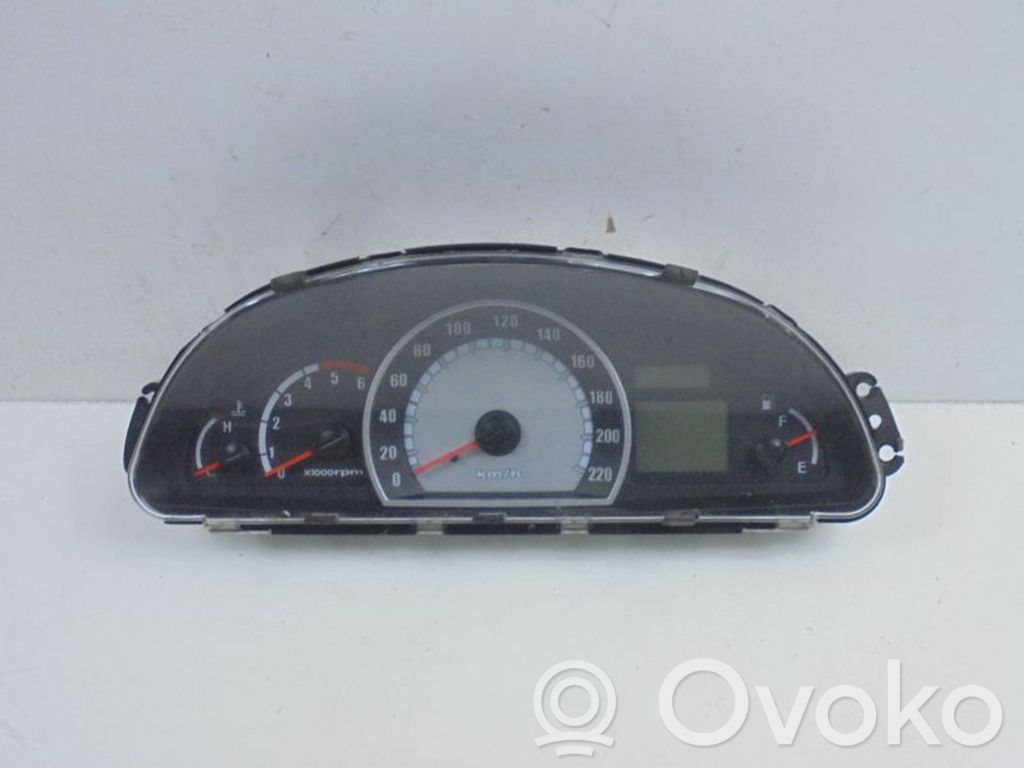 Hyundai Matrix Speedometer (instrument cluster) 