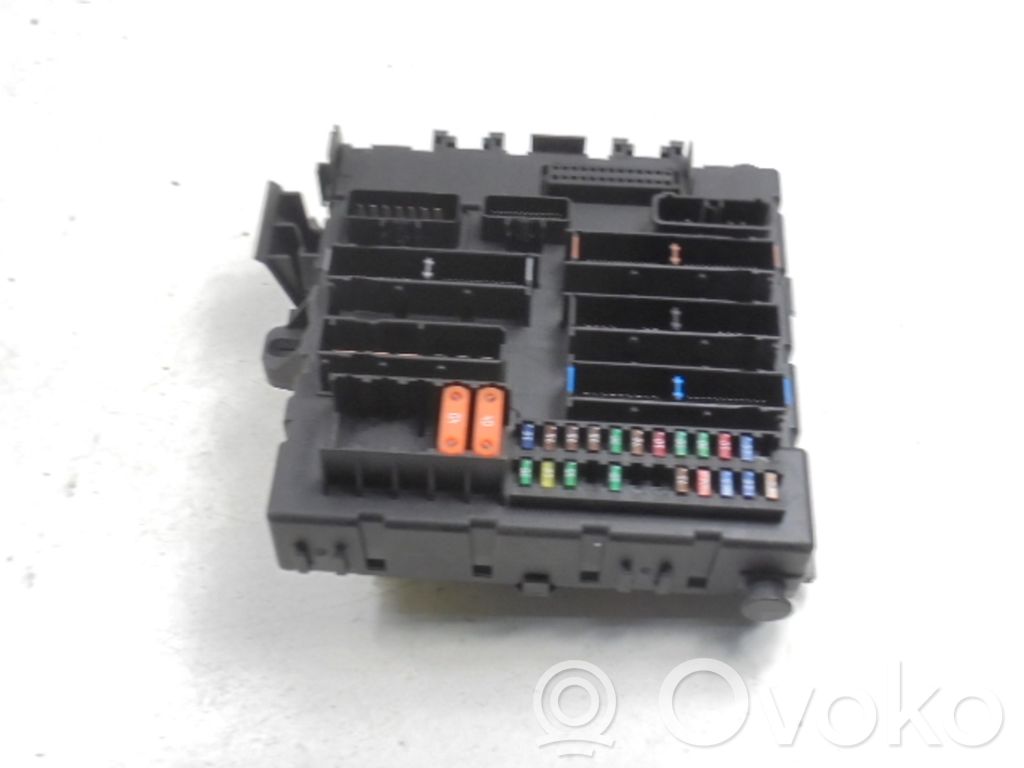 Saab 9-3 Ver2 Ящик предохранителей (комплект) 