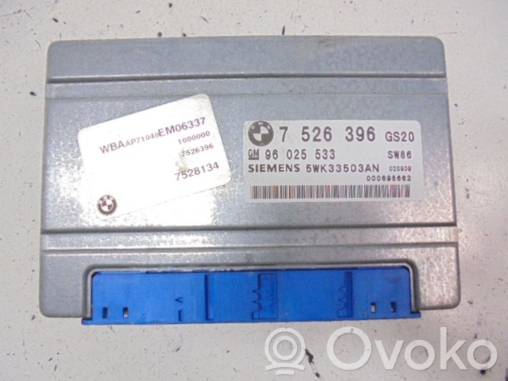 Gearbox control unit/module   7526396,7526396