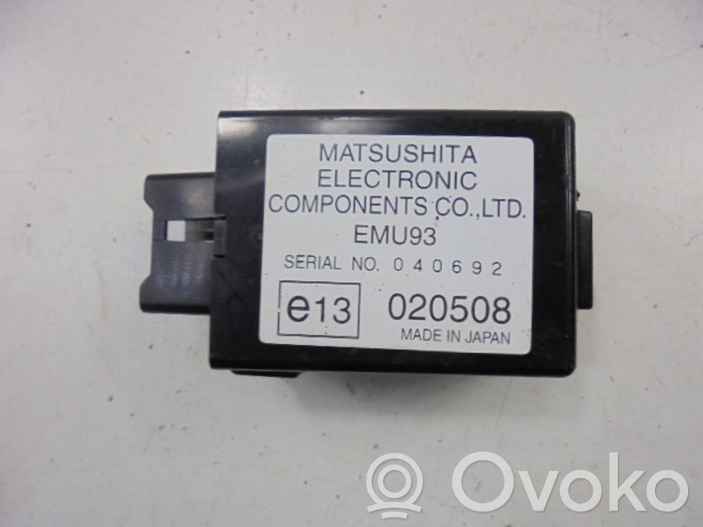Suzuki Ignis Door central lock control unit/module 