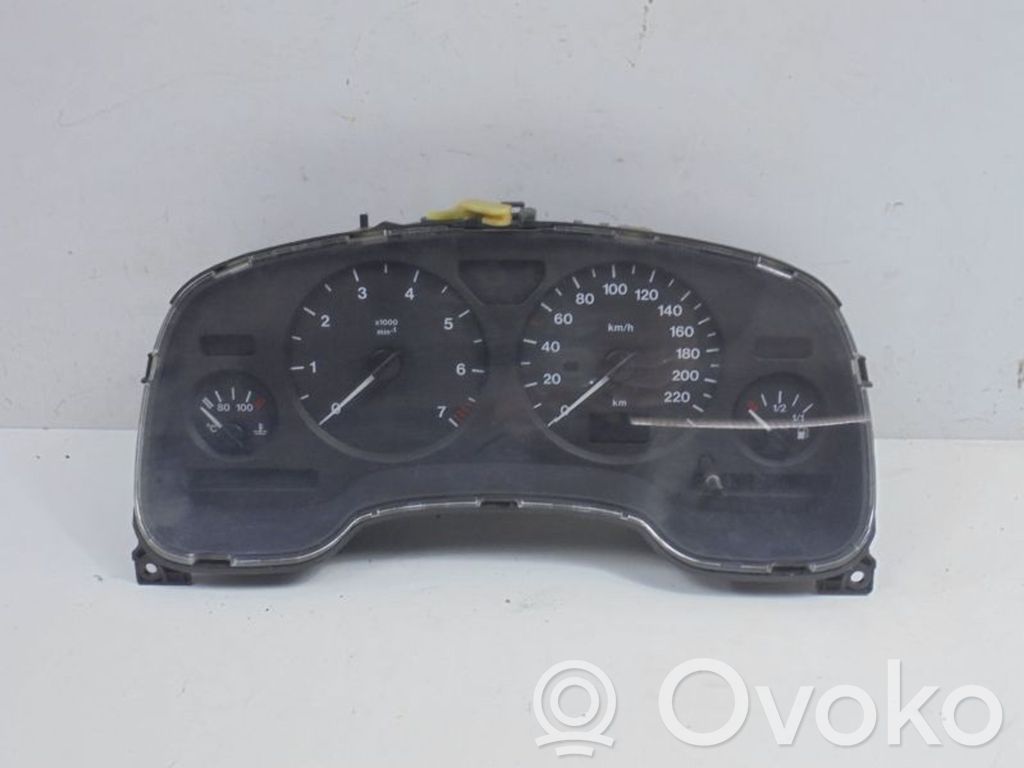 Opel Astra G Спидометр (приборный щиток) 