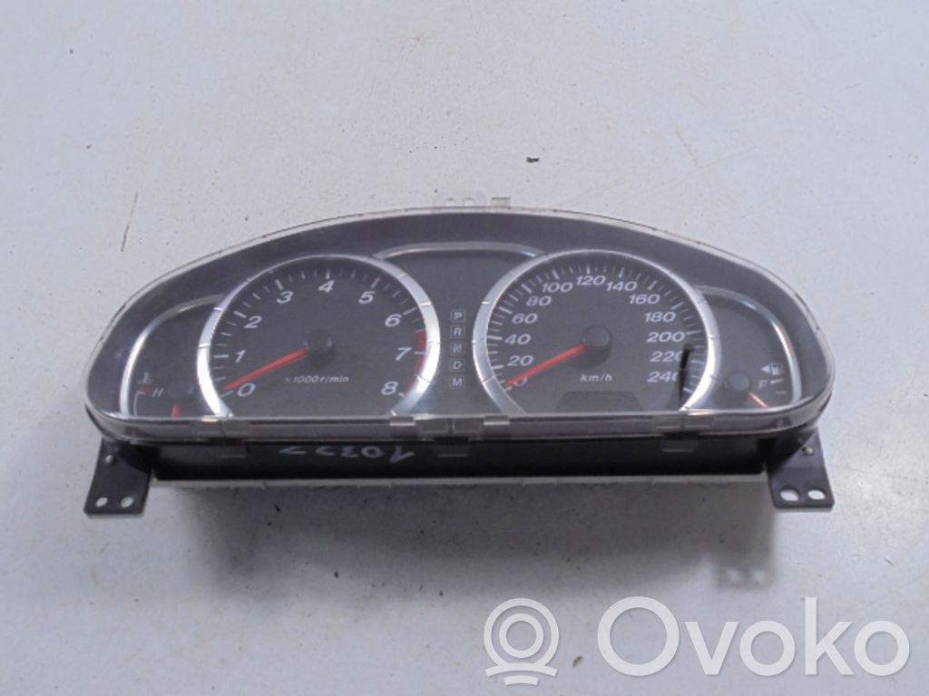 Mazda 6 Speedometer (instrument cluster) 