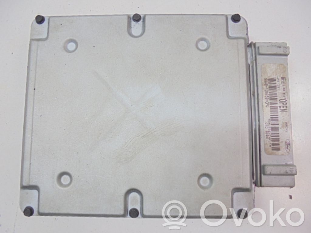 Engine control unit/module ECU   98AB12A650CF,98AB12A650CF