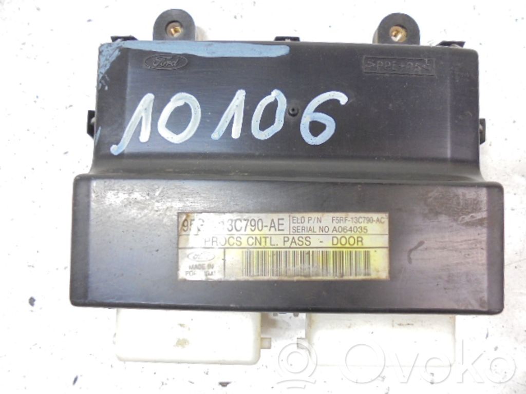 Ford Scorpio Door central lock control unit/module 